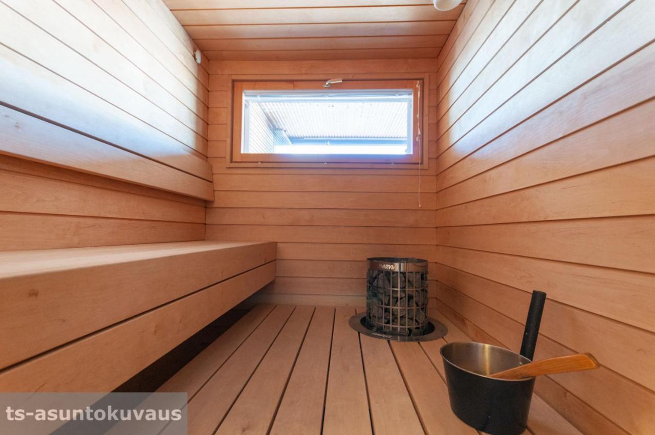 The Best View In Turku With Private Balcony, Sauna, Car Park Exterior foto