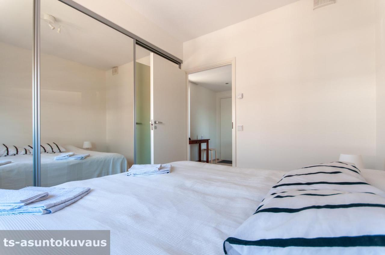 The Best View In Turku With Private Balcony, Sauna, Car Park Exterior foto